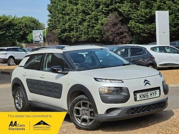 Used Citroen C4 Cactus 2016 for sale - 79412551: Photo