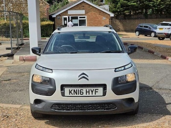 Used Citroen C4 Cactus 2016 for sale - 79412551: Photo