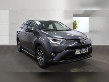 Used Toyota RAV4 2016 for sale - 79874955: Photo