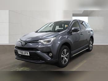 Used Toyota RAV4 2016 for sale - 79874955: Photo