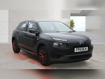 Used Citroen C4 Cactus 2015 for sale - 78902378: Photo