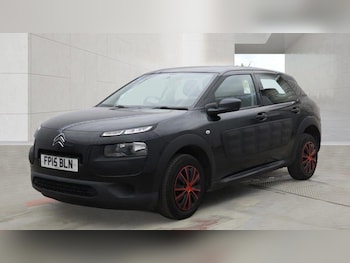 Used Citroen C4 Cactus 2015 for sale - 78902378: Photo