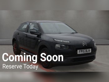 Used Citroen C4 Cactus 2015 for sale - 78902378: Photo