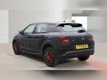 Used Citroen C4 Cactus 2015 for sale - 78902378: Photo