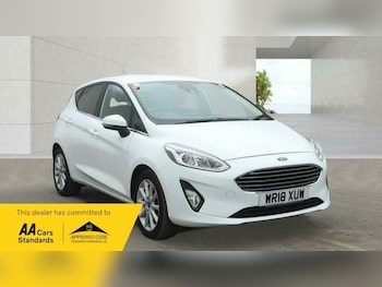 Used Ford Fiesta 2018 for sale - 79463970: Photo