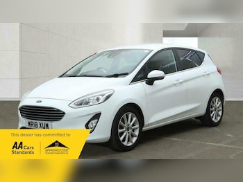 Used Ford Fiesta 2018 for sale - 79463970: Photo