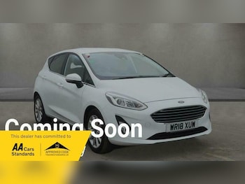 Used Ford Fiesta 2018 for sale - 79463970: Photo