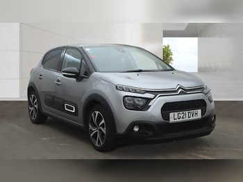Used Citroen C3 2021 for sale - 79874019: Photo
