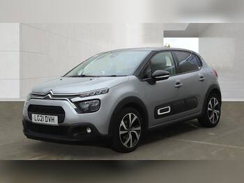 Used Citroen C3 2021 for sale - 79874019: Photo