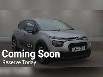 Used Citroen C3 2021 for sale - 79874019: Photo
