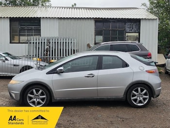 Used Honda Civic 2006 for sale - 78763351: Photo