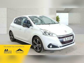 Used Peugeot 208 2015 for sale - 78504538: Photo