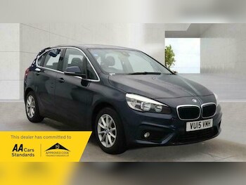 Used BMW 2 Series Active Tourer 2015 for sale - 78491980: Photo