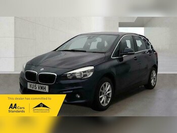 Used BMW 2 Series Active Tourer 2015 for sale - 78491980: Photo