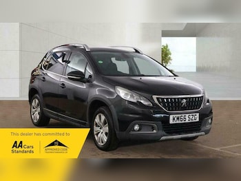 Used Peugeot 2008 2016 for sale - 78491706: Photo