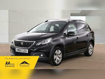 Used Peugeot 2008 2016 for sale - 78491706: Photo