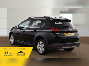 Used Peugeot 2008 2016 for sale - 78491706: Photo