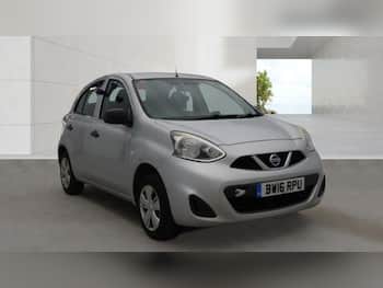 Used Nissan Micra 2016 for sale - 79793552: Photo