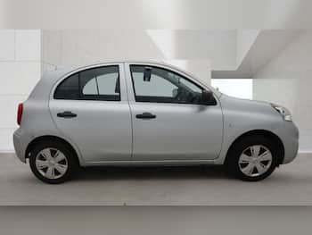 Used Nissan Micra 2016 for sale - 79793552: Photo