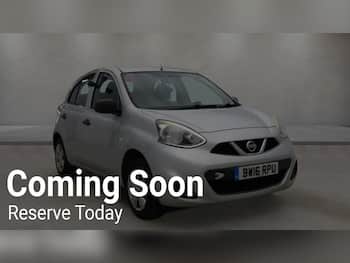 Used Nissan Micra 2016 for sale - 79793552: Photo