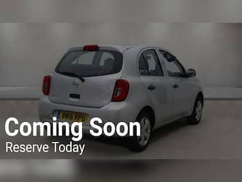 Used Nissan Micra 2016 for sale - 79793552: Photo