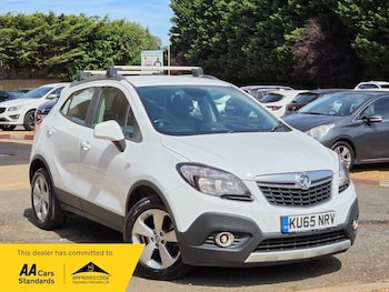 Used Vauxhall Mokka 2015 for sale - 79453411: Photo