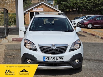 Used Vauxhall Mokka 2015 for sale - 79453411: Photo