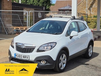 Used Vauxhall Mokka 2015 for sale - 79453411: Photo