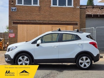 Used Vauxhall Mokka 2015 for sale - 79453411: Photo