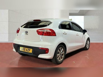 Used Kia Rio 2016 for sale - 79564546: Photo