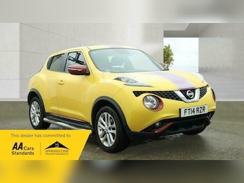 Used Nissan Juke 2014 for sale - 78492134: Photo