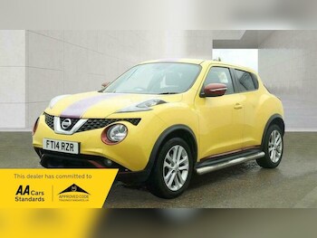 Used Nissan Juke 2014 for sale - 78492134: Photo