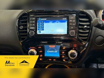 Used Nissan Juke 2014 for sale - 78492134: Photo
