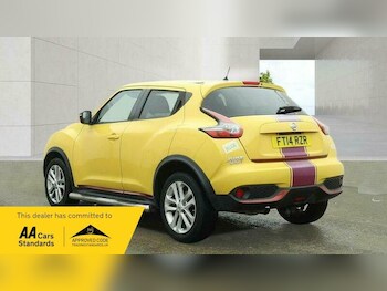 Used Nissan Juke 2014 for sale - 78492134: Photo