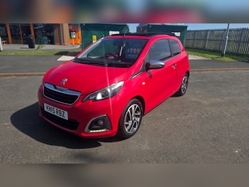 Used Peugeot 108 2015 for sale - 79473344: Photo