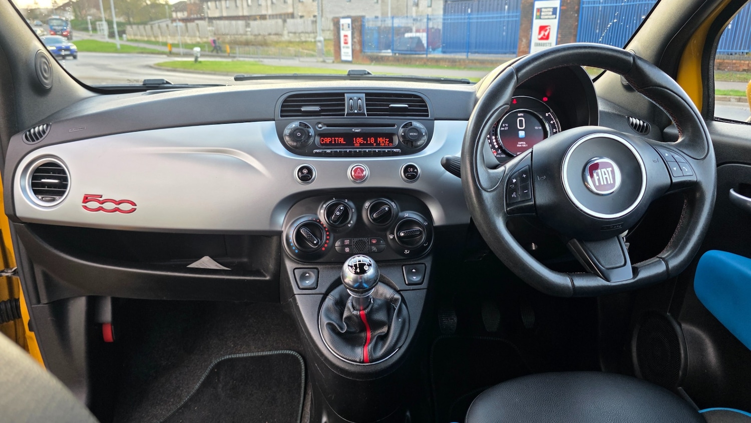 Used Fiat 500 2015 for sale - 77649525: Photo 10