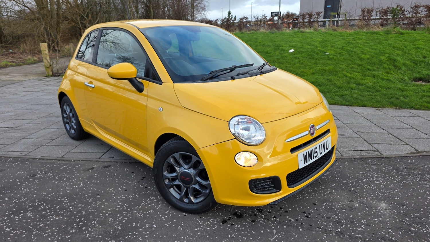Used Fiat 500 2015 for sale - 77649525: Photo 3