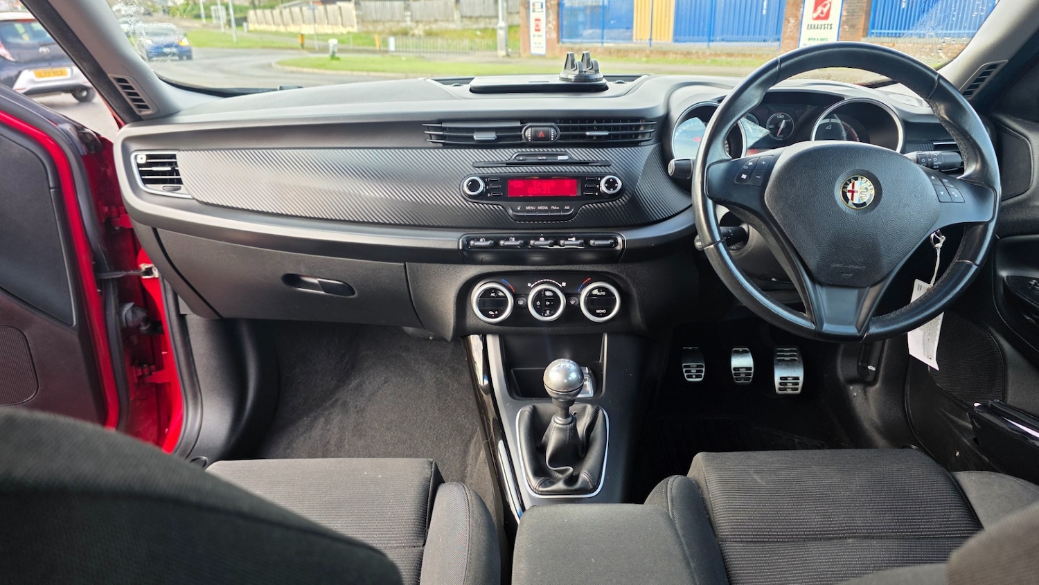 Used Alfa Romeo Giulietta 2013 for sale - 78144131: Photo 12