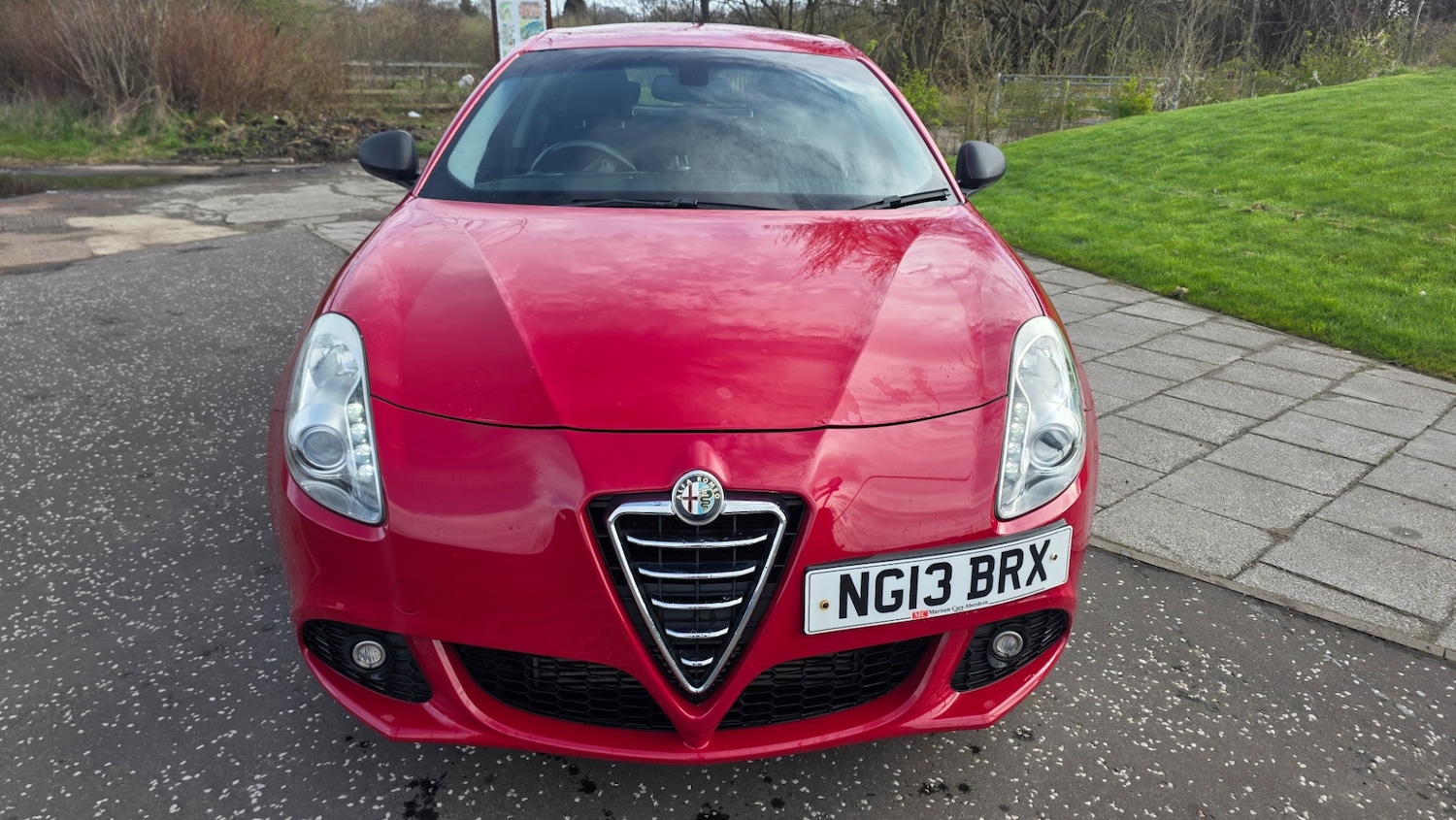Used Alfa Romeo Giulietta 2013 for sale - 78144131: Photo 3