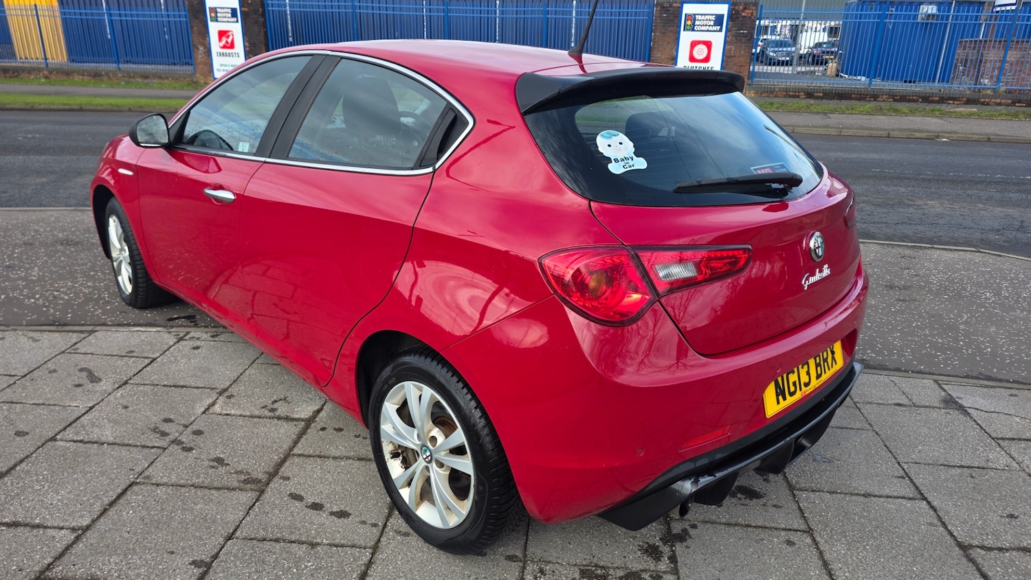 Used Alfa Romeo Giulietta 2013 for sale - 78144131: Photo 5