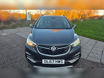 Used Vauxhall Mokka X 2018 for sale - 77058557: Photo