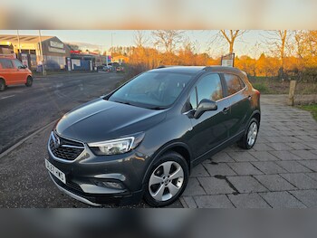 Used Vauxhall Mokka X 2018 for sale - 77058557: Photo
