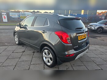 Used Vauxhall Mokka X 2018 for sale - 77058557: Photo