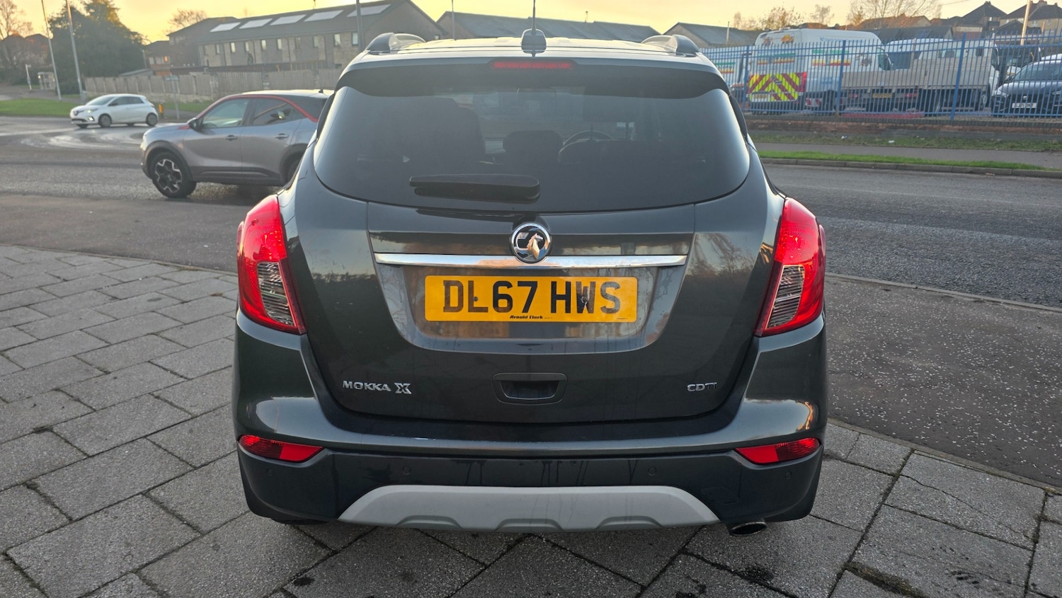 Used Vauxhall Mokka X 2018 for sale - 77058557: Photo 6
