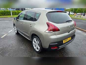 Used Peugeot 3008 2015 for sale - 78654276: Photo