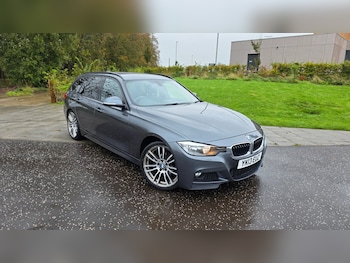 2013 (13) - 318d M Sport 5dr
