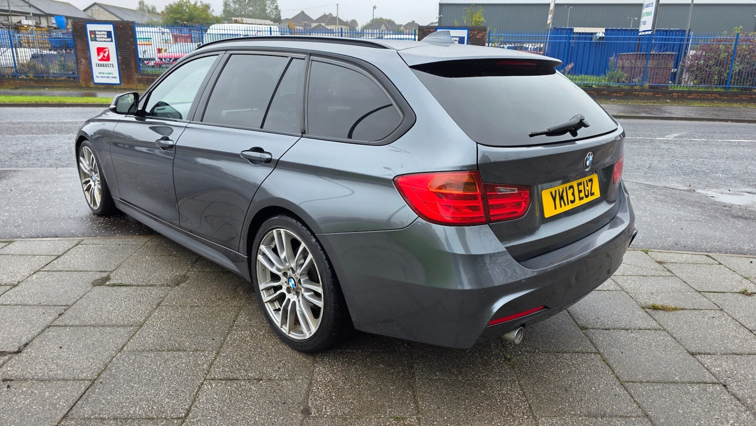 Used BMW 3 Series 2013 for sale - 76196422: Photo 3