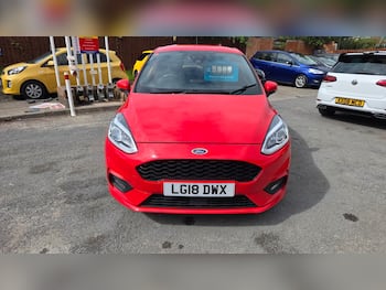 Used Ford Fiesta 2018 for sale - 79706318: Photo