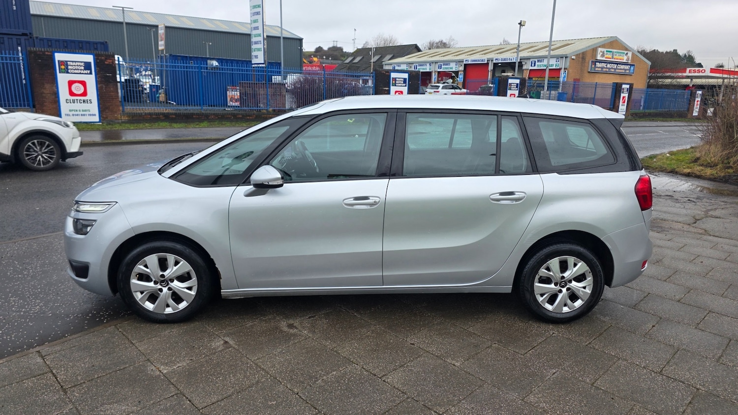 Used Citroen Grand C4 Picasso 2015 for sale - 78040529: Photo 8