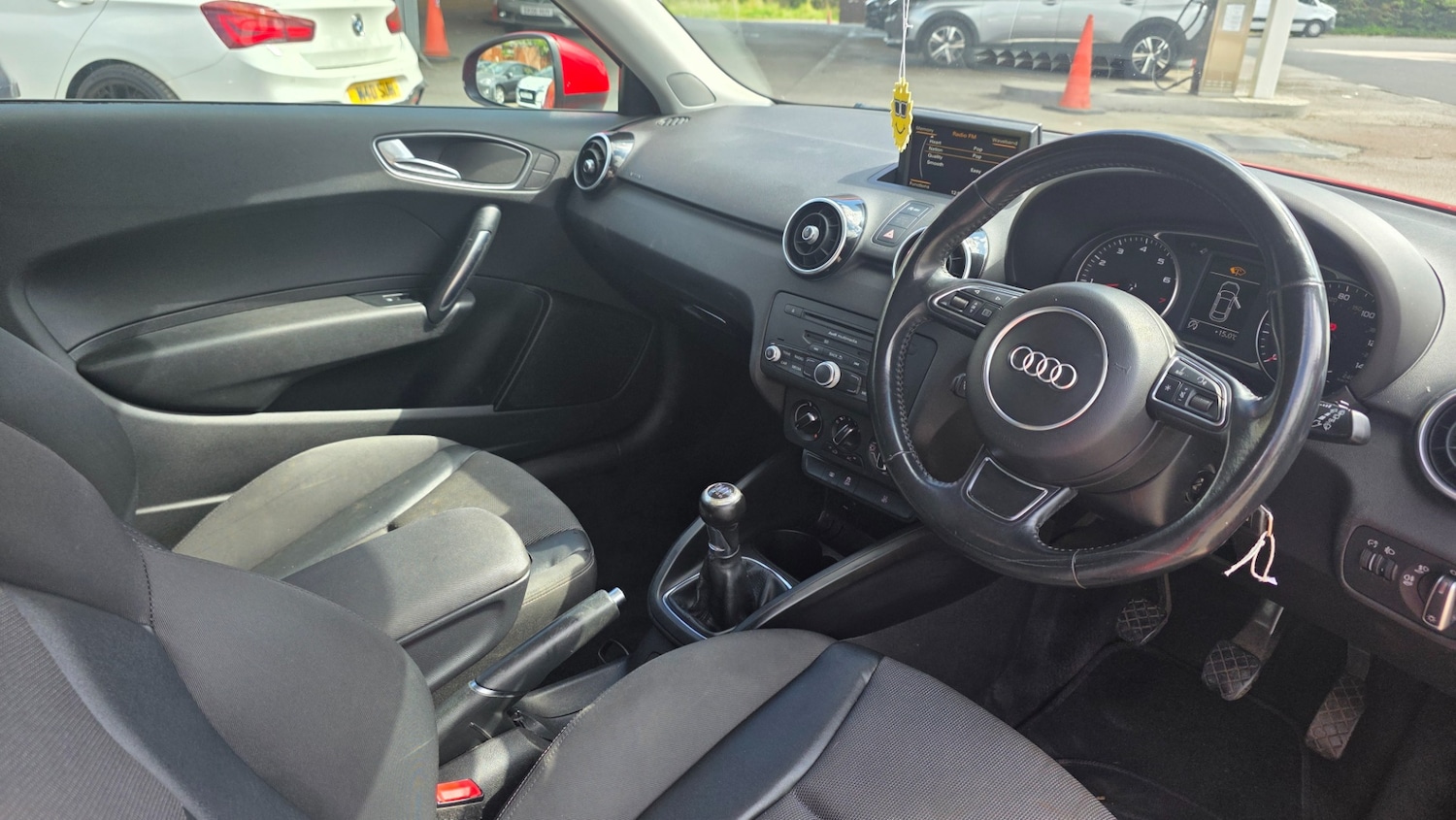 Used Audi A1 2015 for sale - 76156372: Photo 9